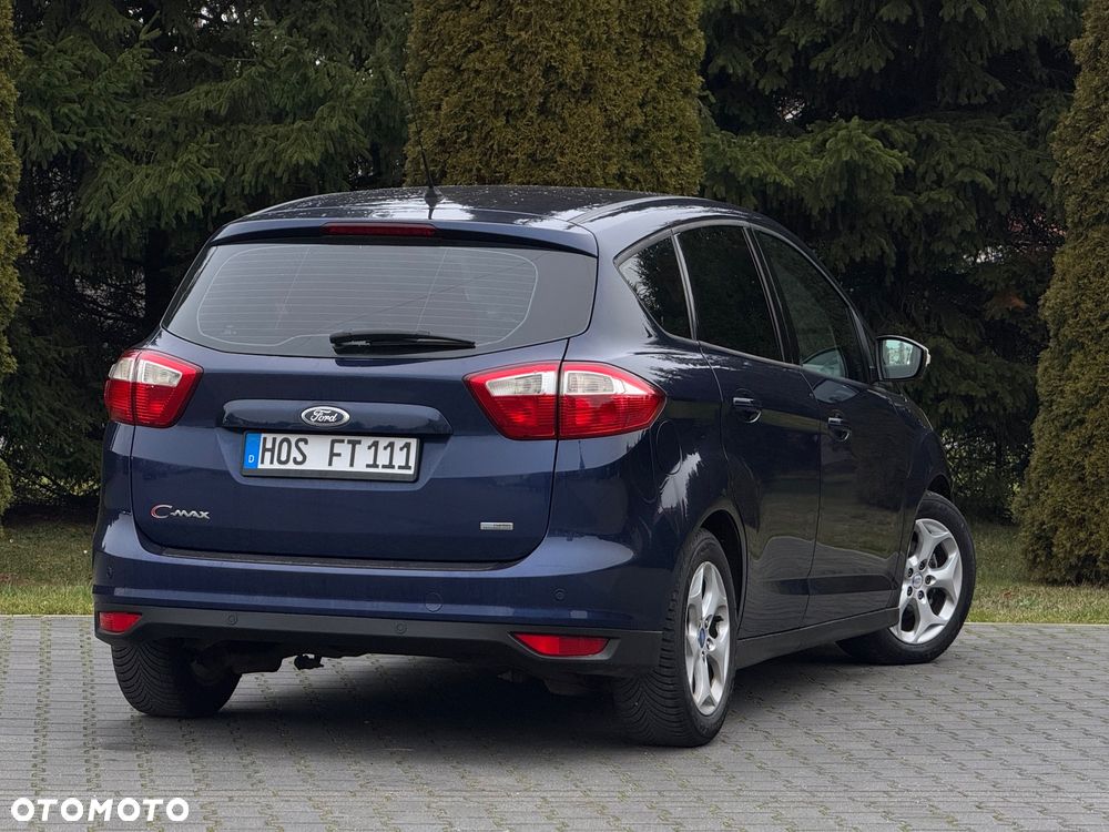 Ford C-MAX 1.6 TDCi Start-Stop-System Trend - 18