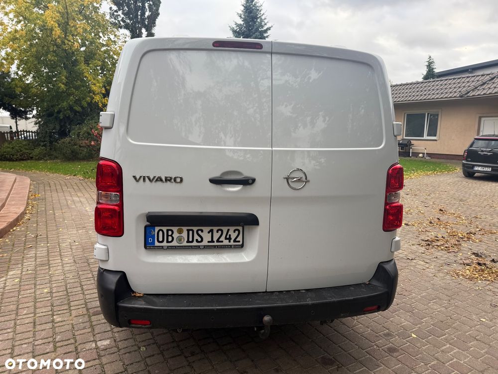 Opel VIVARO - 8