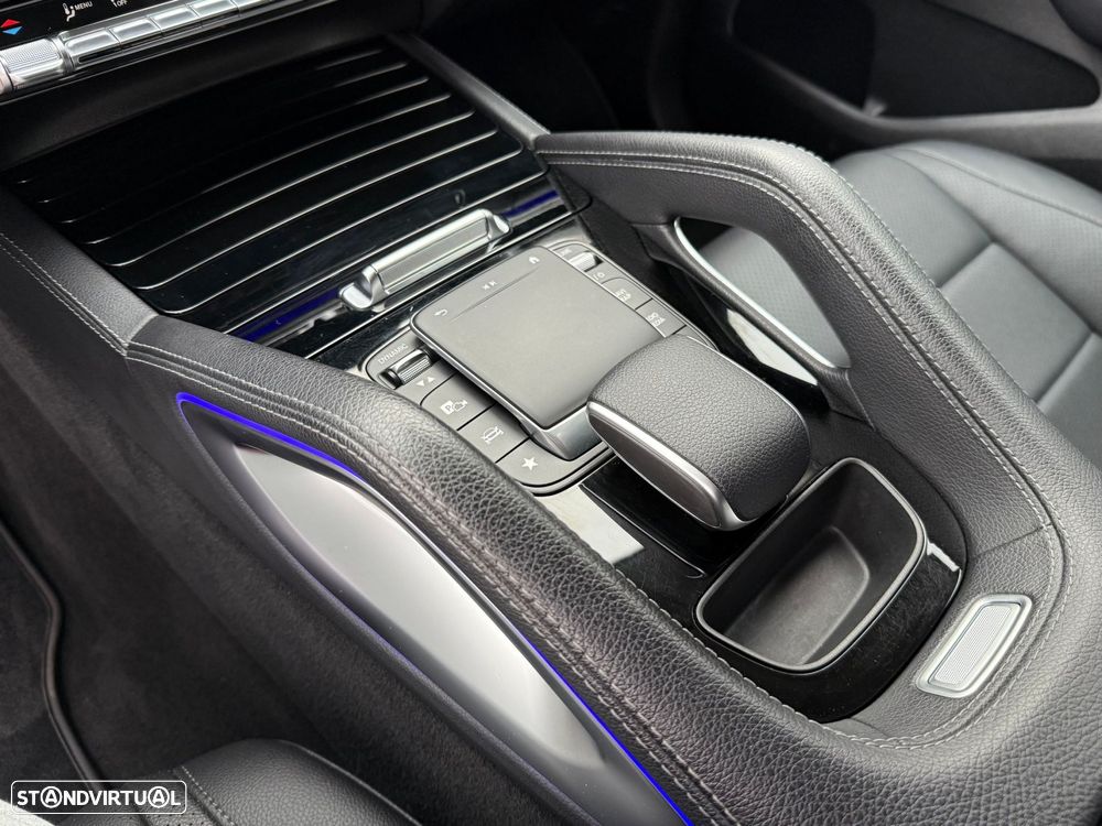Mercedes-Benz GLE 350 de 4Matic - 17