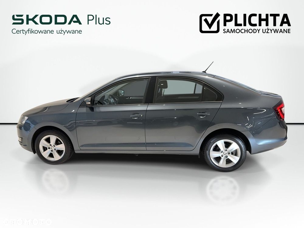 Skoda RAPID 1.0 TSI Ambition - 8