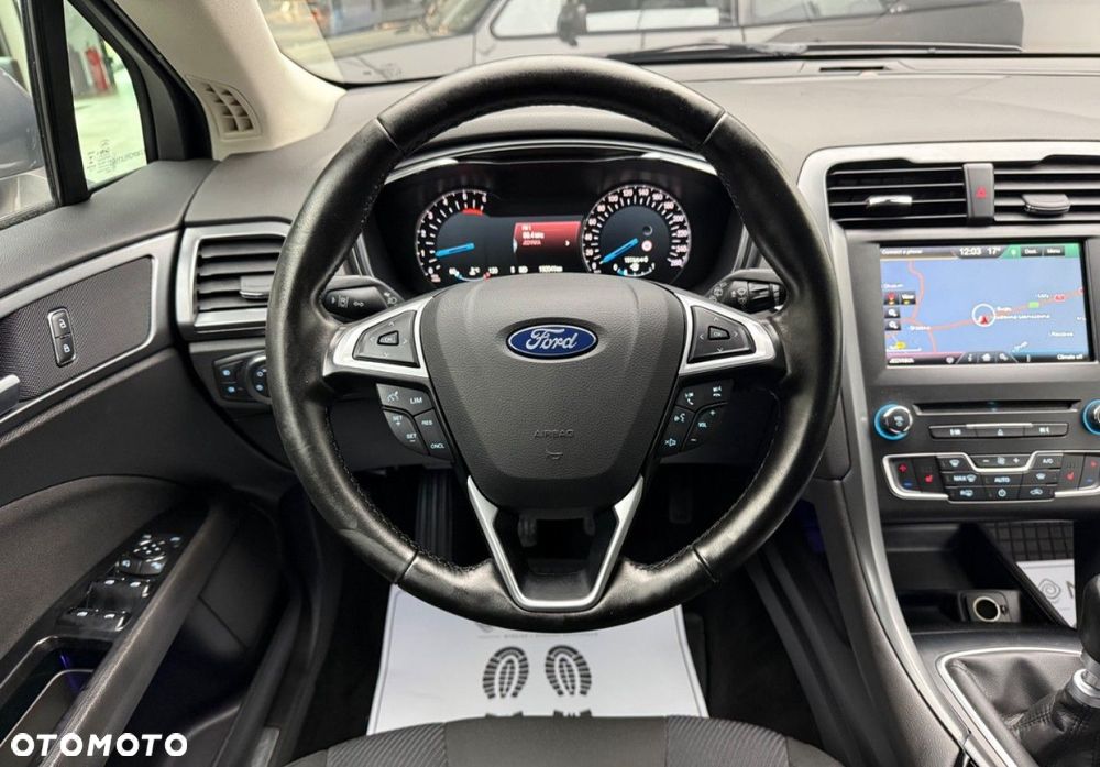 Ford Mondeo 2.0 TDCi Titanium - 22