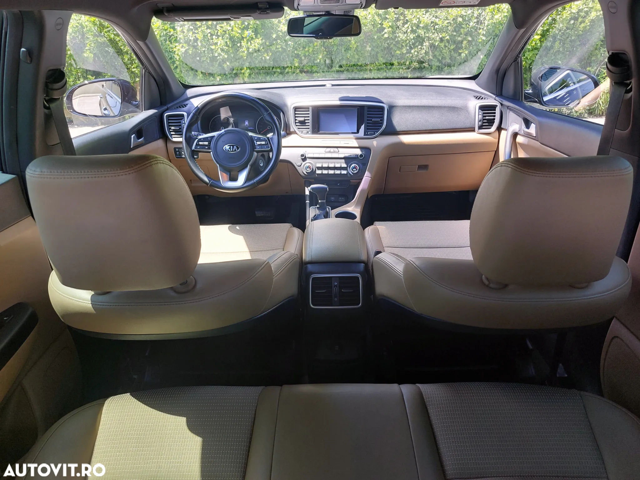 Kia Sportage 1.6 DSL 7DCT HP 4x4 Style - 15