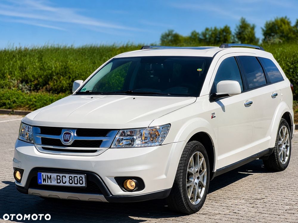Fiat Freemont 2.0 Multijet Black Code AWD - 1