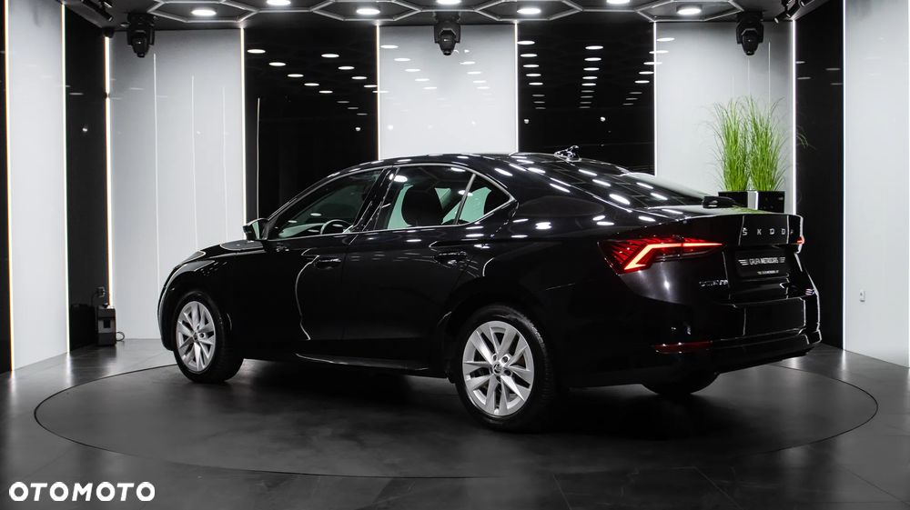 Skoda Octavia 1.5 TSI GPF ACT Ambition - 5