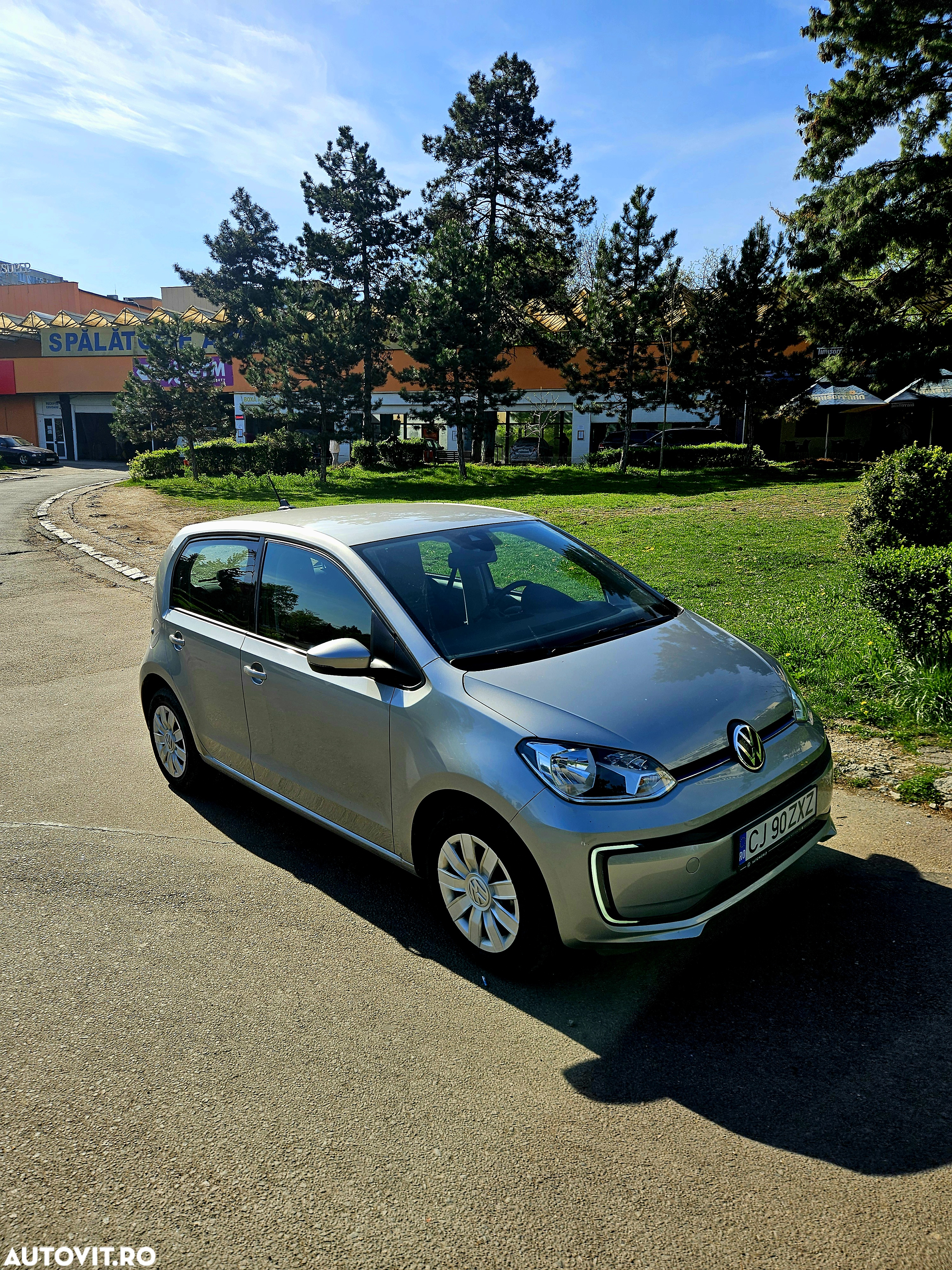 Volkswagen up! e-up! 32.3 kWh - 2