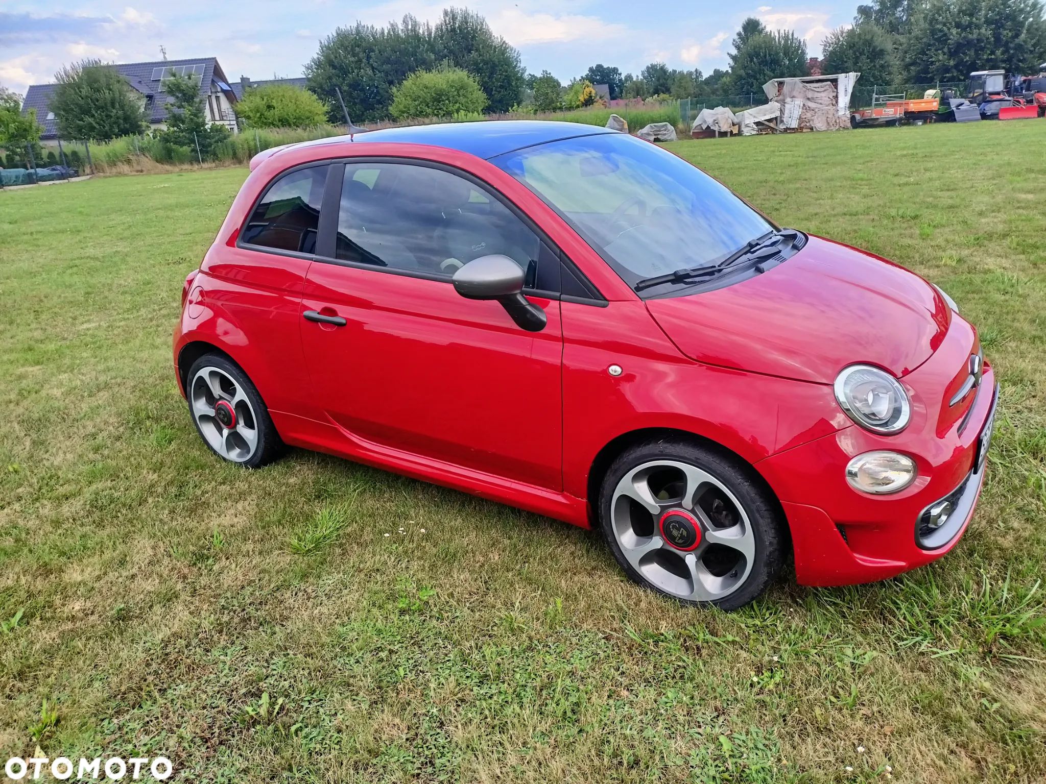Fiat 500 1.2 Sport - 1