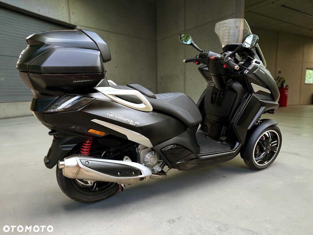 Peugeot Metropolis - 36