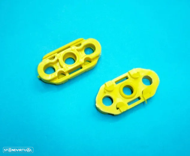 Kit reparação elevador vidros Opel Corsa Frontera Meriva Adam Tigra NOVO - 6