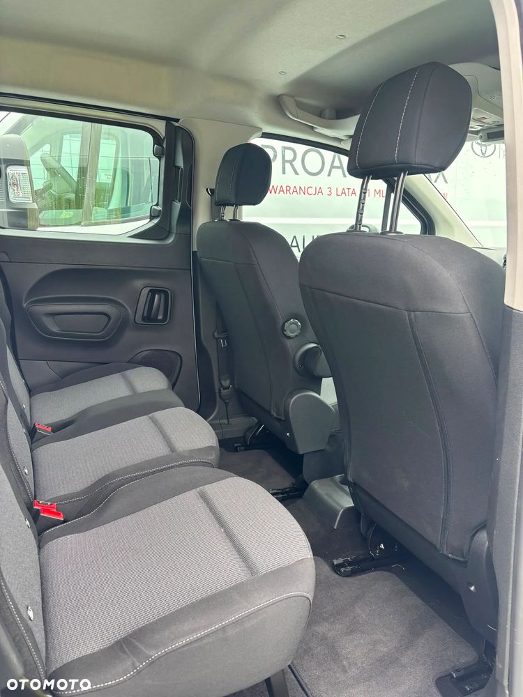 Toyota Proace City Verso Long 1.5 D-4D Business - 4