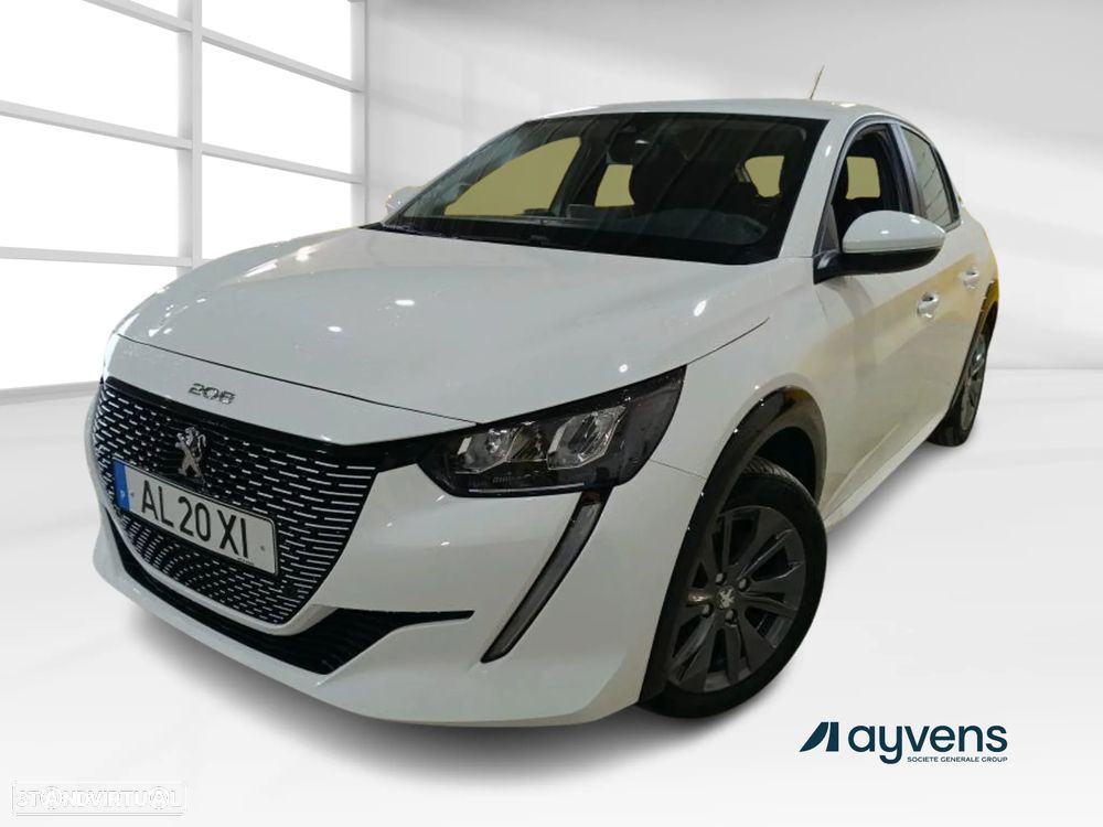Peugeot e-208 50 kWh Active Pack - 1