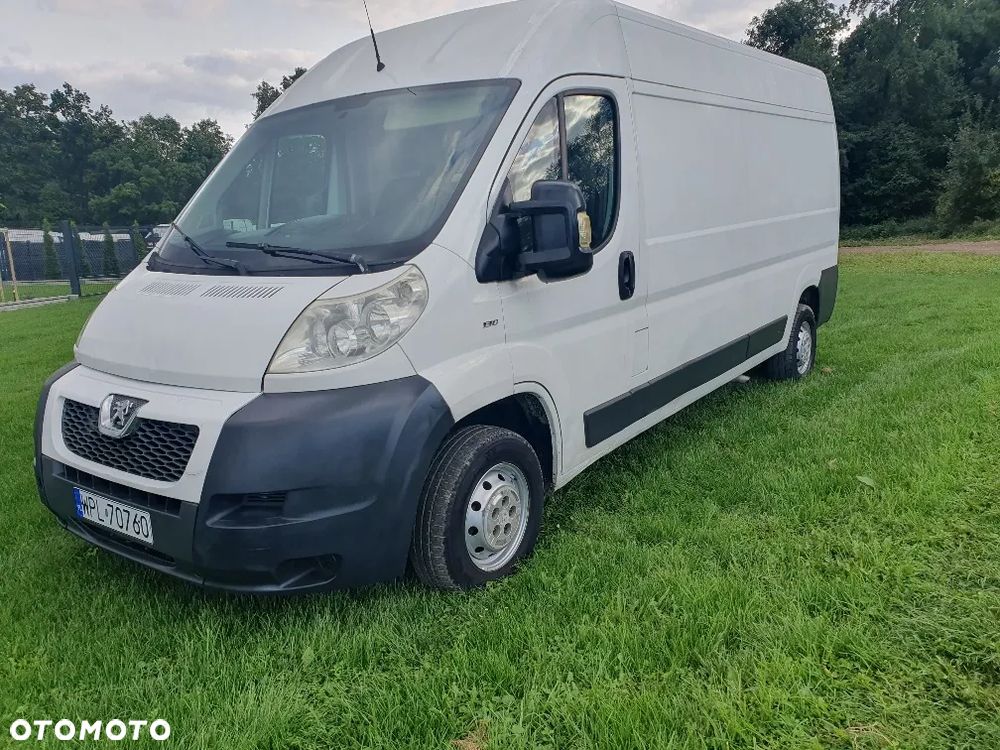 Peugeot Boxer - 2
