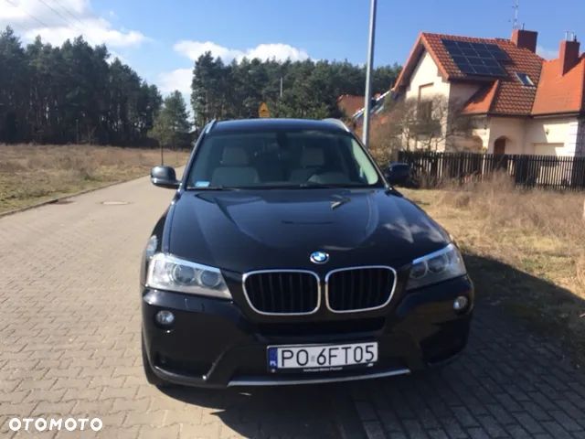 BMW X3 - 1