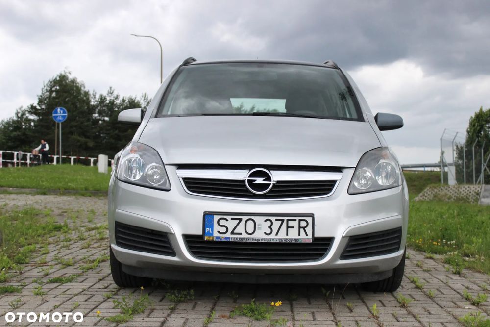 Opel Zafira 1.8 Elegance - 8