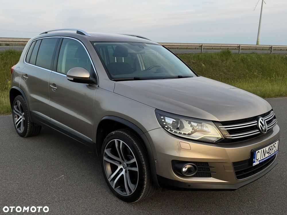 Volkswagen Tiguan 2.0 TDI BlueMot Sport&Style - 31