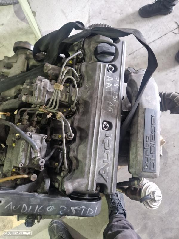 Motor Combustão Audi A6 (4A2, C4) - 1