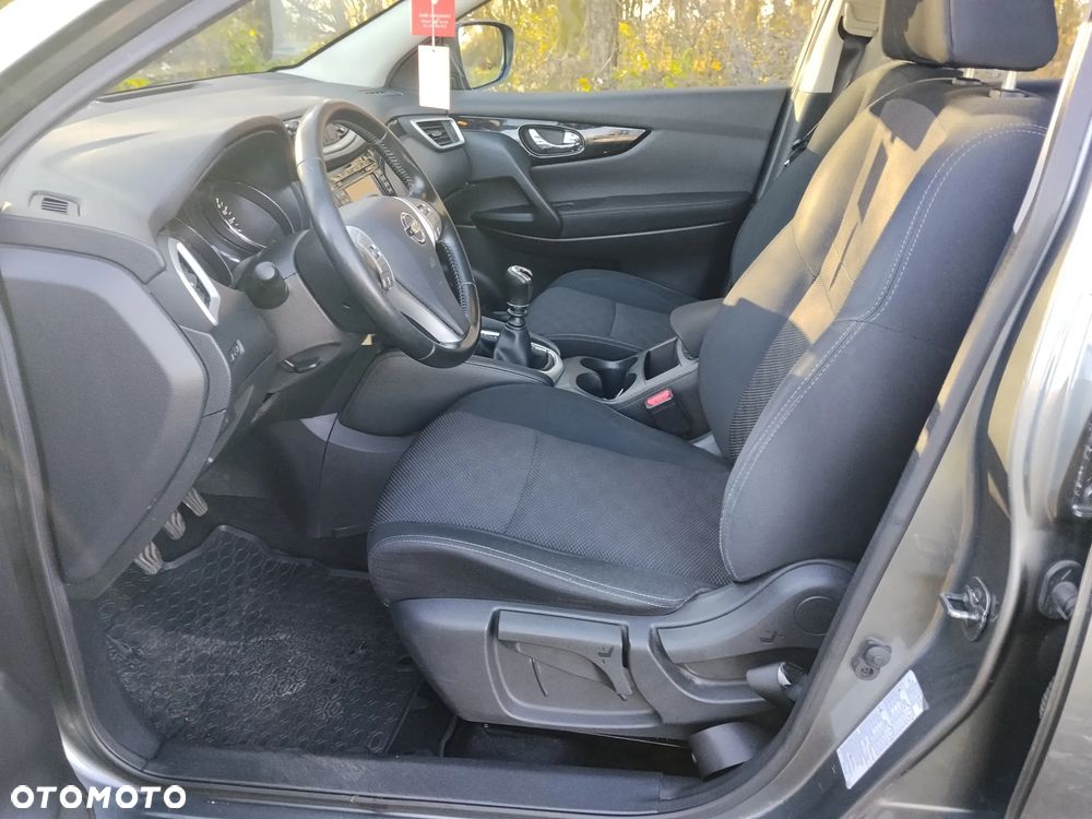 Nissan Qashqai - 8