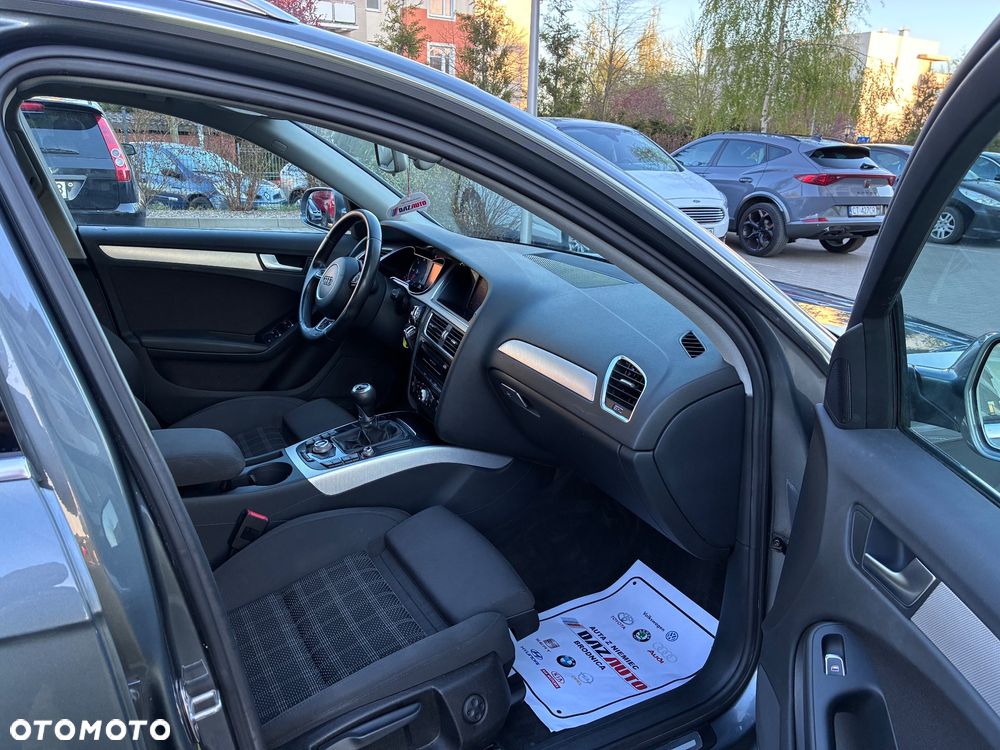 Audi A4 Avant 2.0 TDI e DPF Attraction - 8