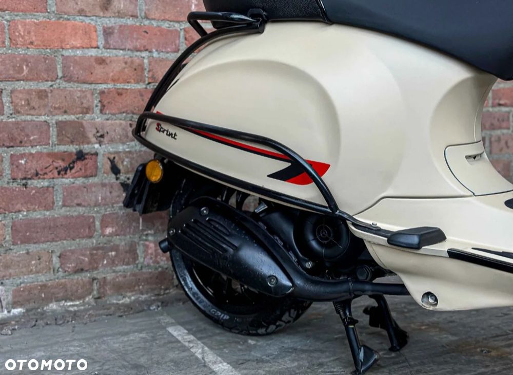 Vespa Sprint - 8