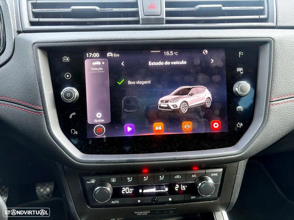 SEAT Arona 1.0 TSI Reference - 19