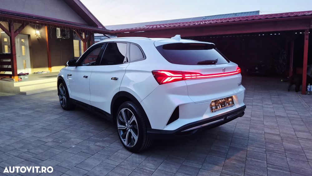 MG Marvel R Luxury - 5