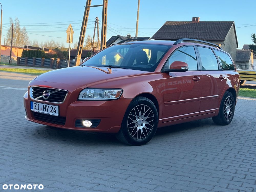Volvo V50 DPF D3 Kinetic - 18