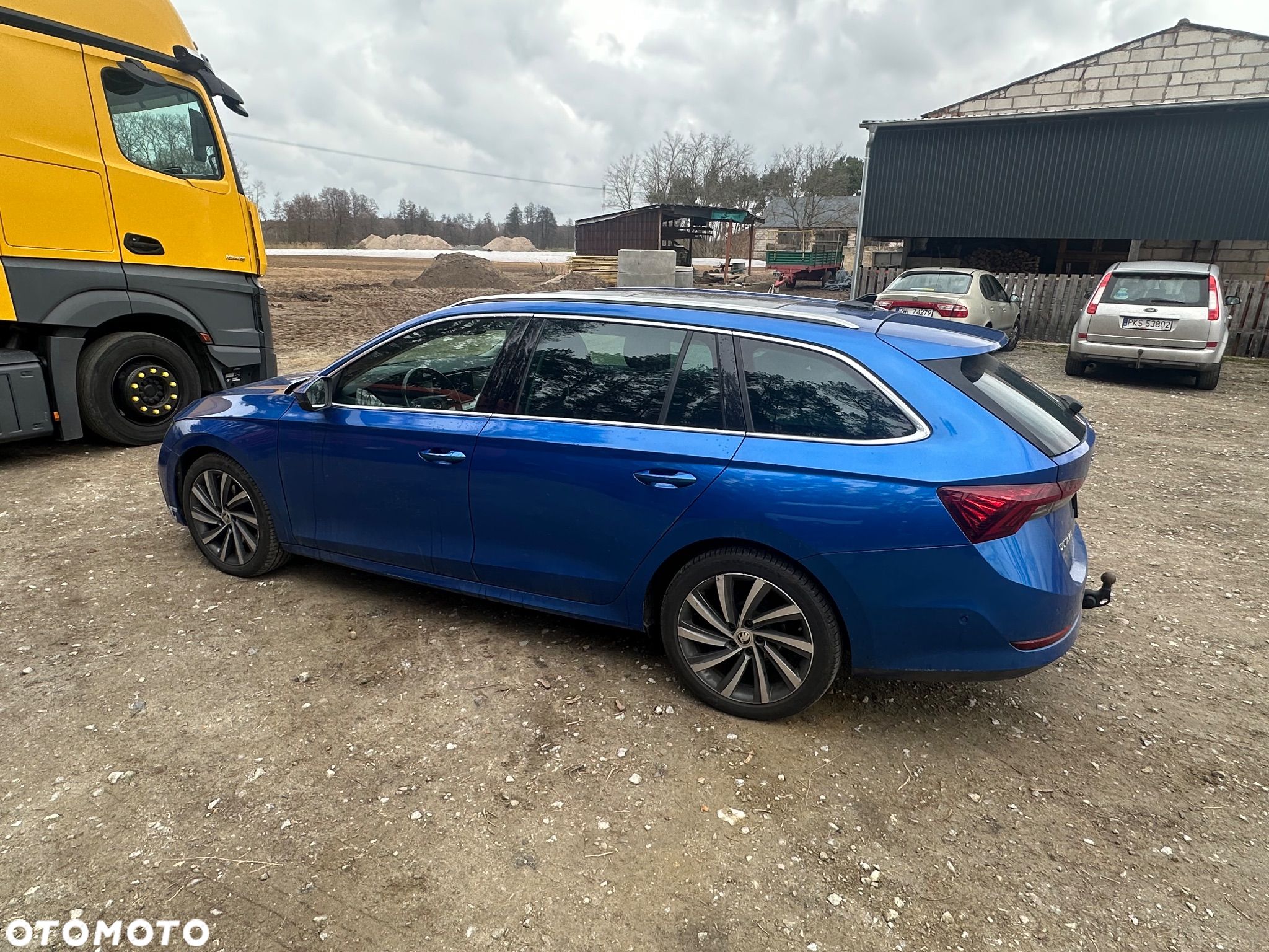 Skoda Octavia 2.0 TDI DSG Style - 1