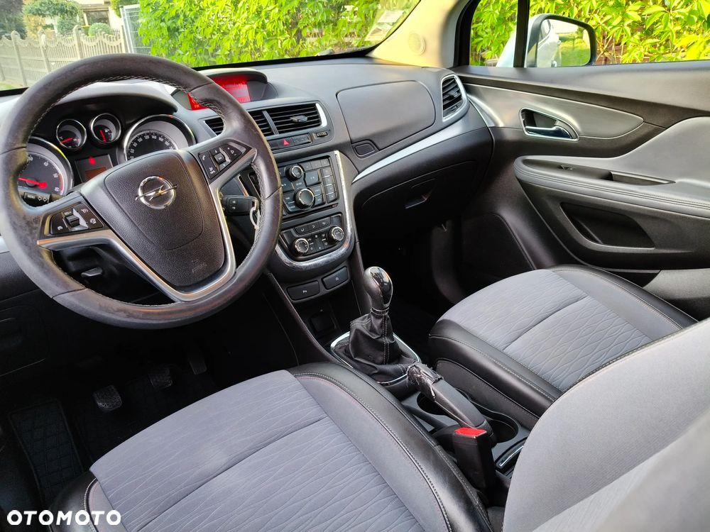 Opel Mokka - 25