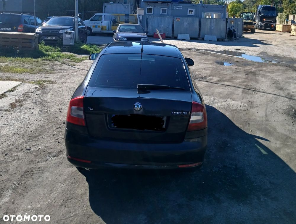 Skoda Octavia - 6
