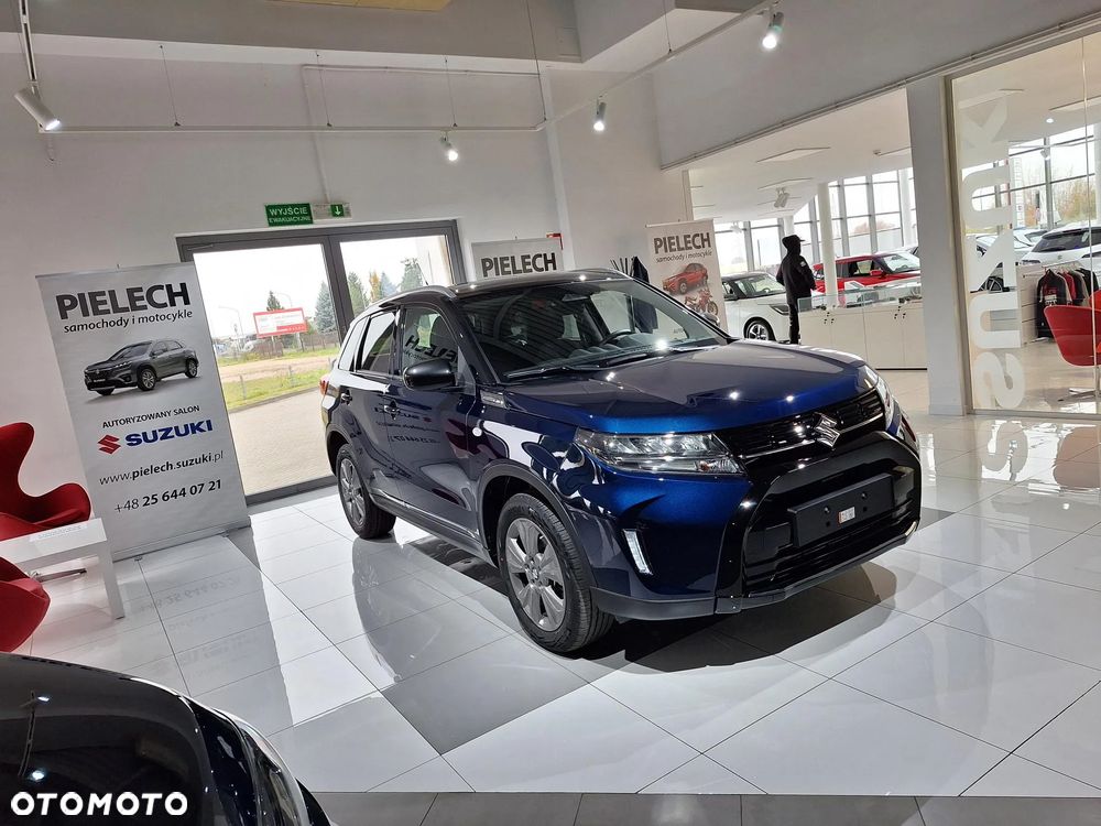 Suzuki Vitara 1.4 Boosterjet mHEV Premium Plus 2WD - 4