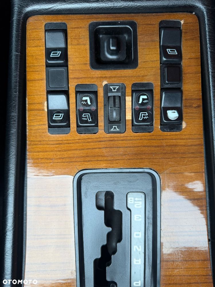 Mercedes-Benz Klasa S - 9