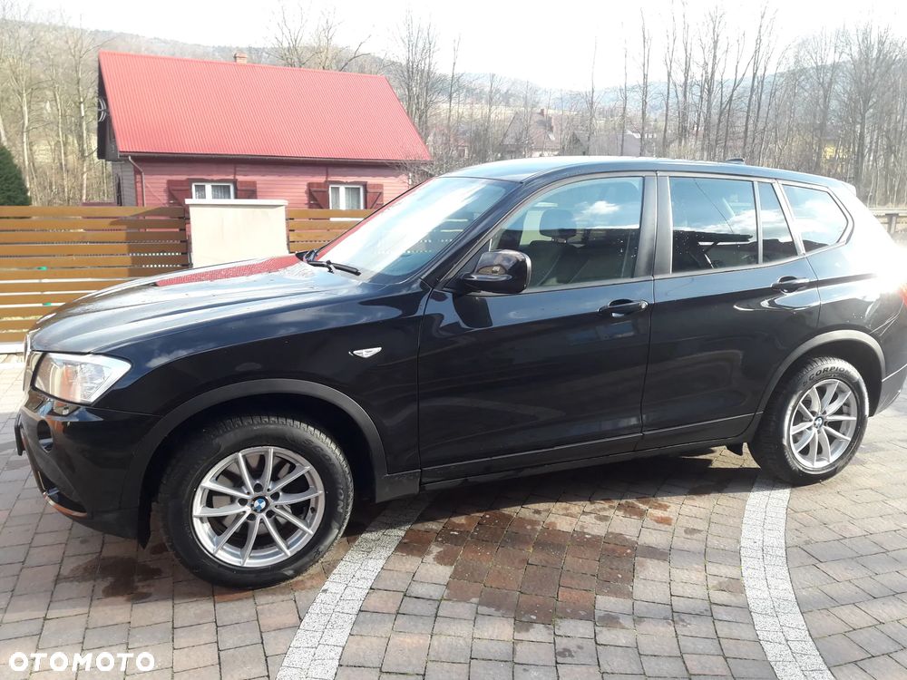BMW X3 - 2