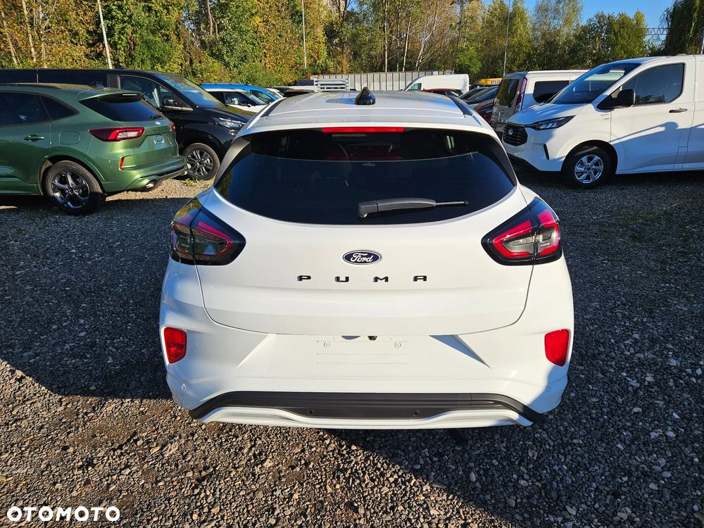 Ford Puma 1.0 EcoBoost mHEV ST-Line - 12