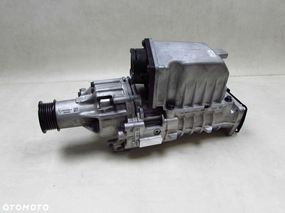 VOLVO V60 II S60 III V90 S90 XC40 XC60 XC90 2.0T T6 HYBRYDA KOMPRESOR SPREZARKA 31441265 31439783 - 7