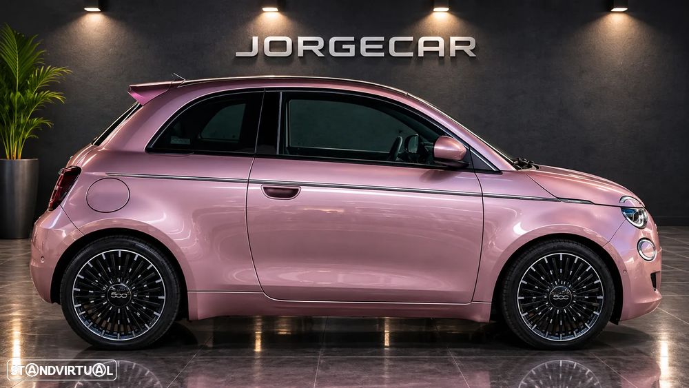 Fiat 500E 2023 photo 4