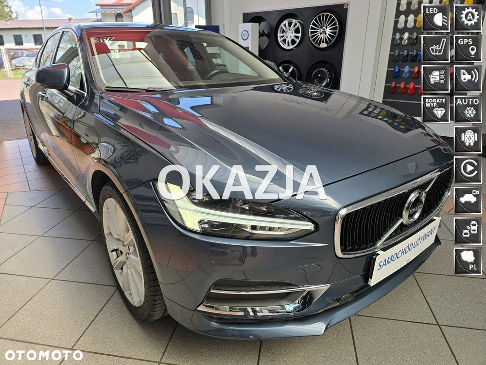 Volvo S90