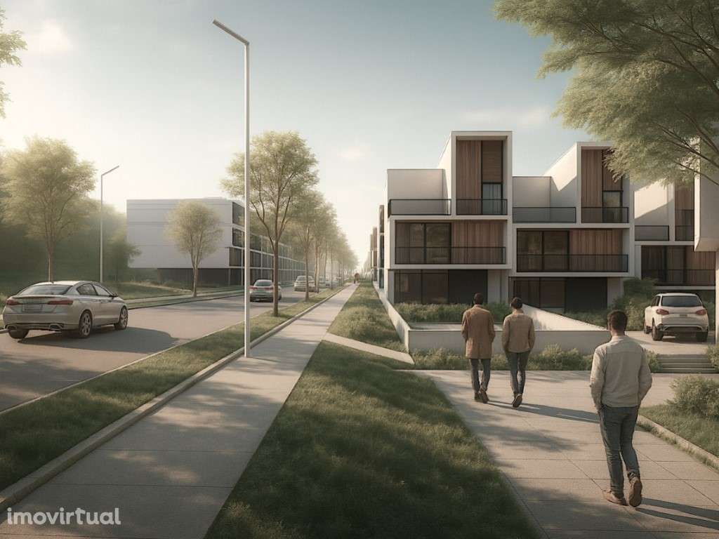 Terreno PIP Aprovado, Vila Franca de Xira - Grande imagem: 3/15