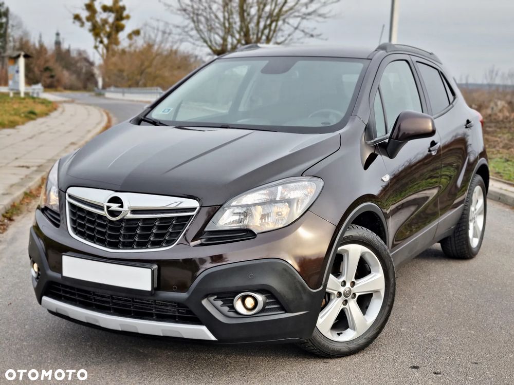 Opel Mokka 1.6 CDTI Automatik Innovation - 9