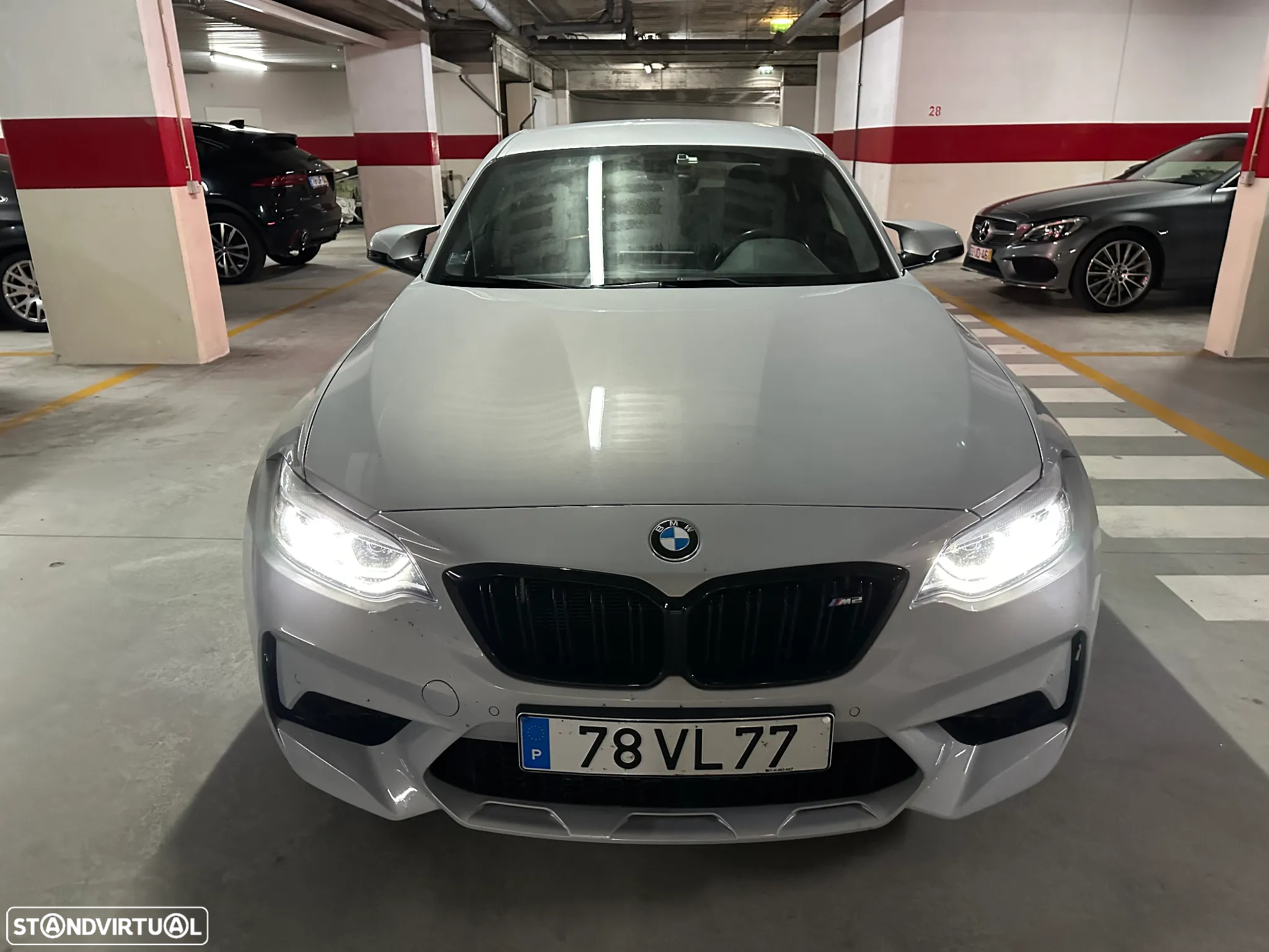 BMW M2 Competition Auto - 12