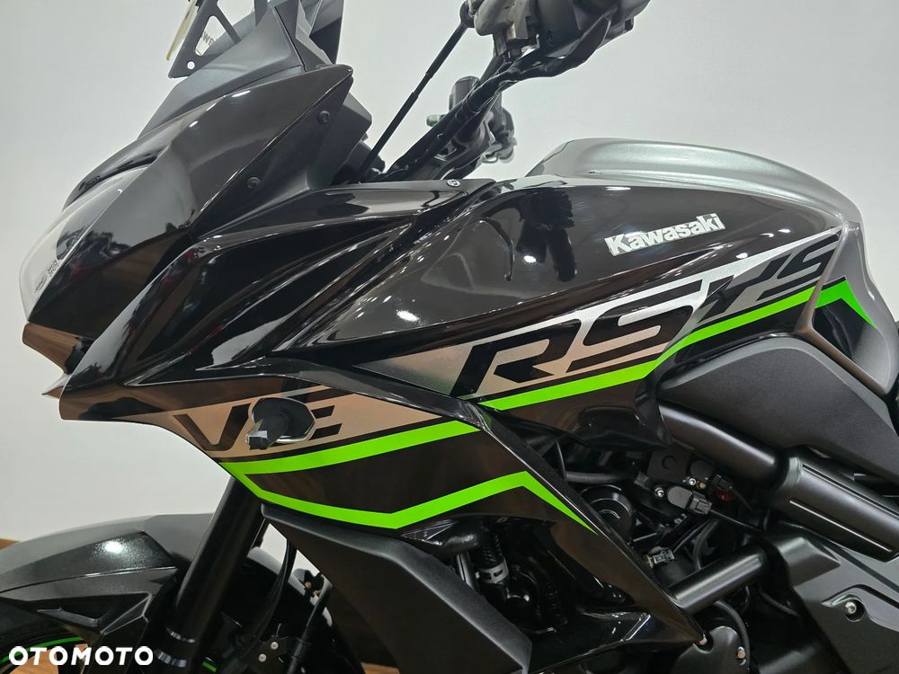 Kawasaki Versys 650 - 18