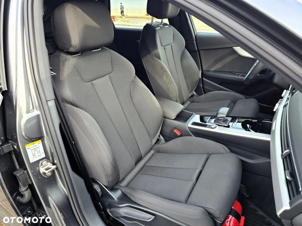 Audi A4 Avant 40 TFSI mHEV Quattro S Line S tronic - 35