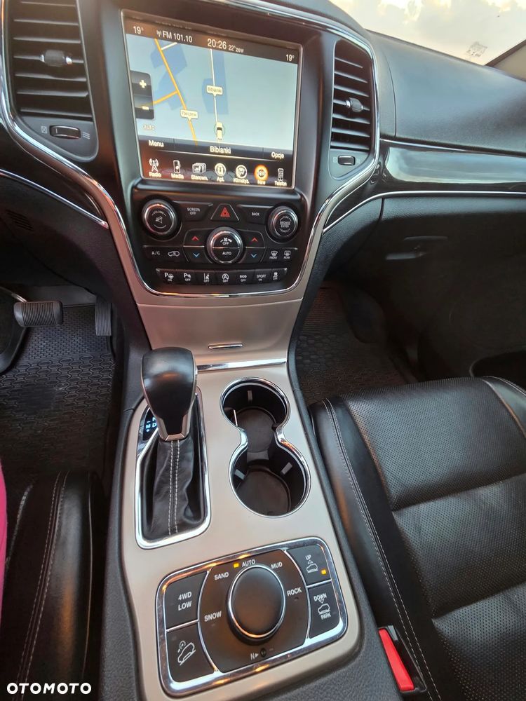 Jeep Grand Cherokee Gr 3.0 CRD Overland - 27