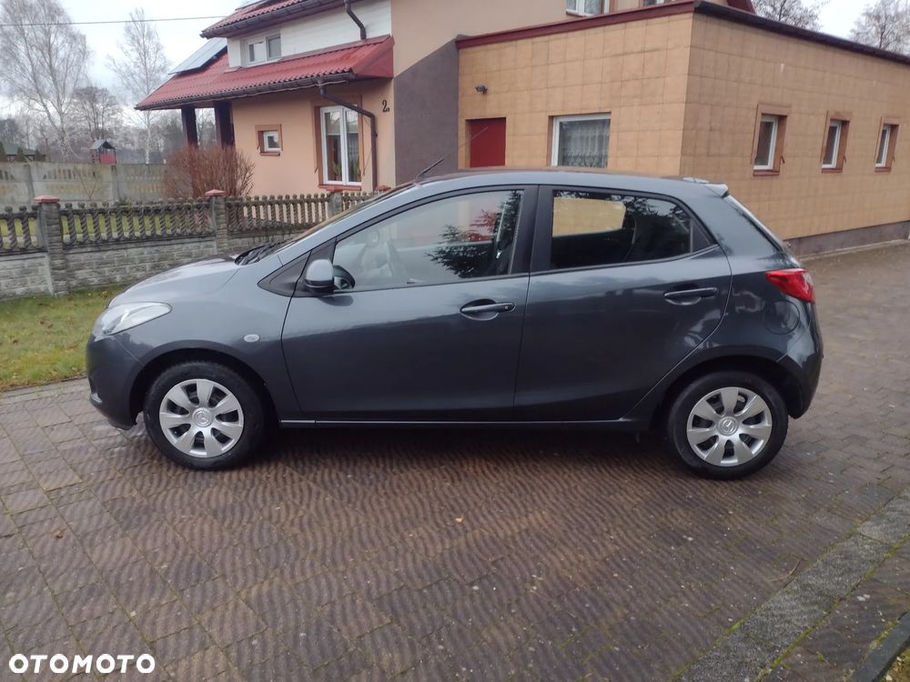 Mazda 2 1.3 MZR Active - 10