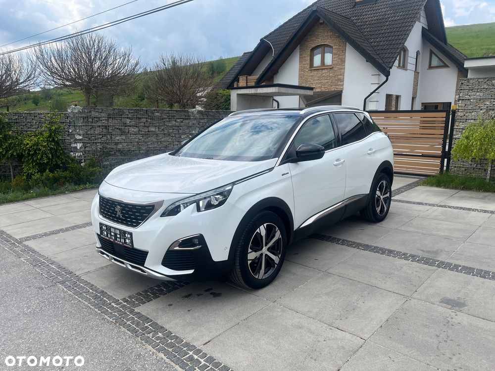Peugeot 3008 1.5 BlueHDi GT Pack S&S EAT8 - 1