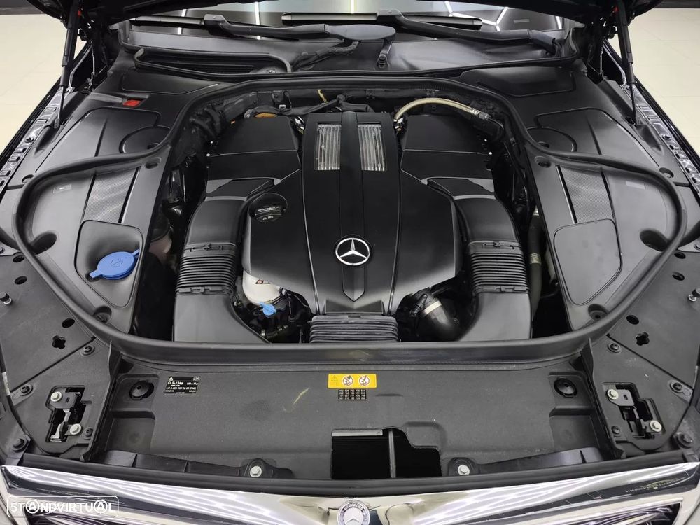 Mercedes-Benz S 500 Longo Plug-In Hybrid - 15