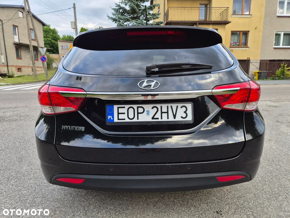 Hyundai i40 1.6 GDI Classic - 13