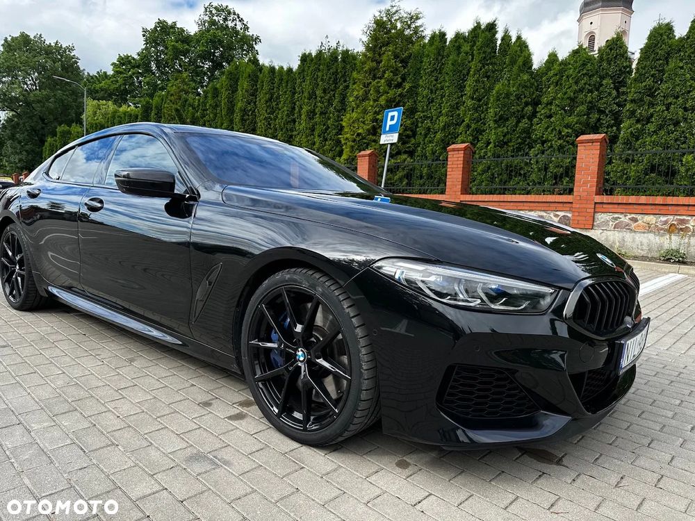 BMW Seria 8 - 16
