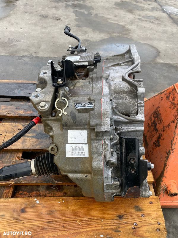 Cutie viteza automata 2x4 2.4 Diesel Volvo XC60 TF-80SC 31259369 - 1