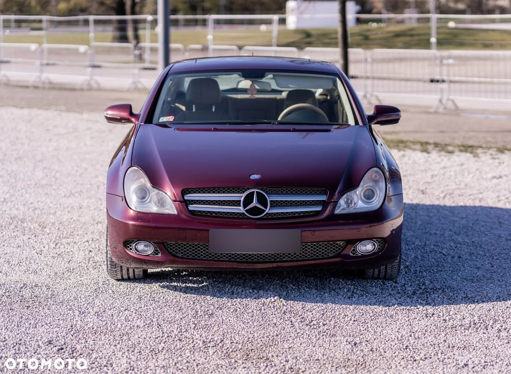Mercedes-Benz CLS 350 CGI 7G-TRONIC - 4