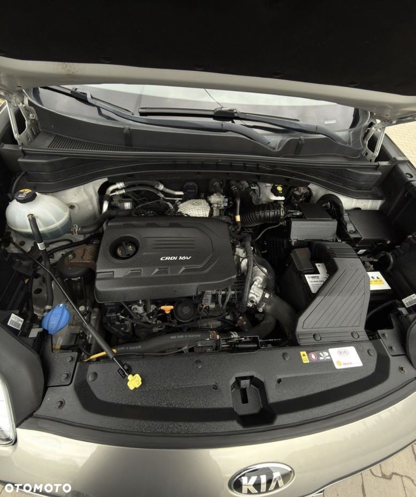 Kia Sportage 1.7 CRDI Business Line 2WD - 9