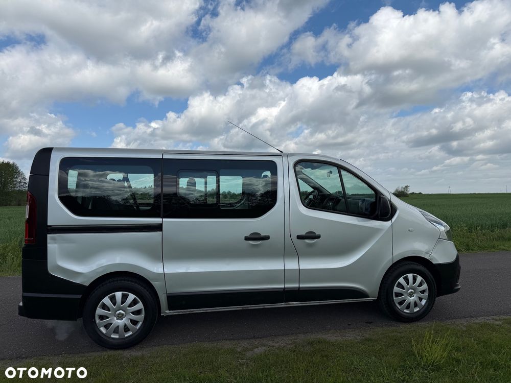 Renault Trafic (ENERGY) Start & Stop Combi Expression - 6